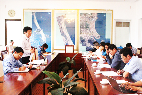 Tiếp tục hỗ trợ doanh nghiệp bị thiệt hại do bão