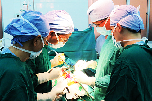 Nhiều kỹ thuật mới trong điều trị chấn thương chỉnh hình