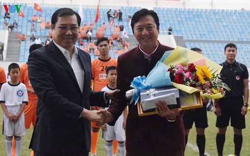 SHB Đà Nẵng chia tay HLV Lê Huỳnh Đức, chào đón tân HLV Minh Phương