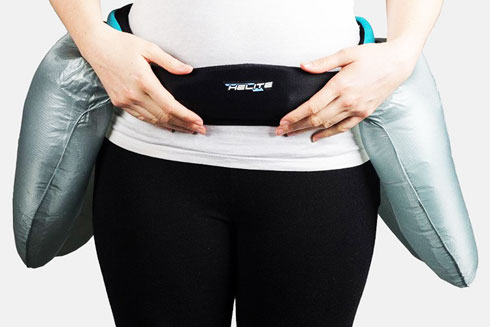 Túi hơi ngừa chấn thương do té ngã