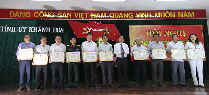 Tăng cường kiểm tra, giám sát việc thực hiện Quy chế dân chủ ở cơ sở