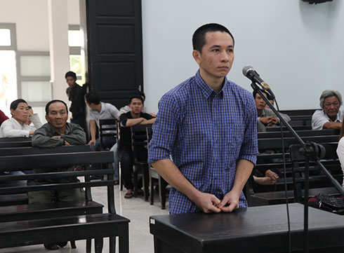 Kẻ bắn người ở Diên Khánh lãnh án