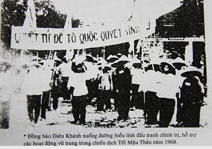 Cuộc tiến công Tết Mậu Thân tại Khánh Hòa