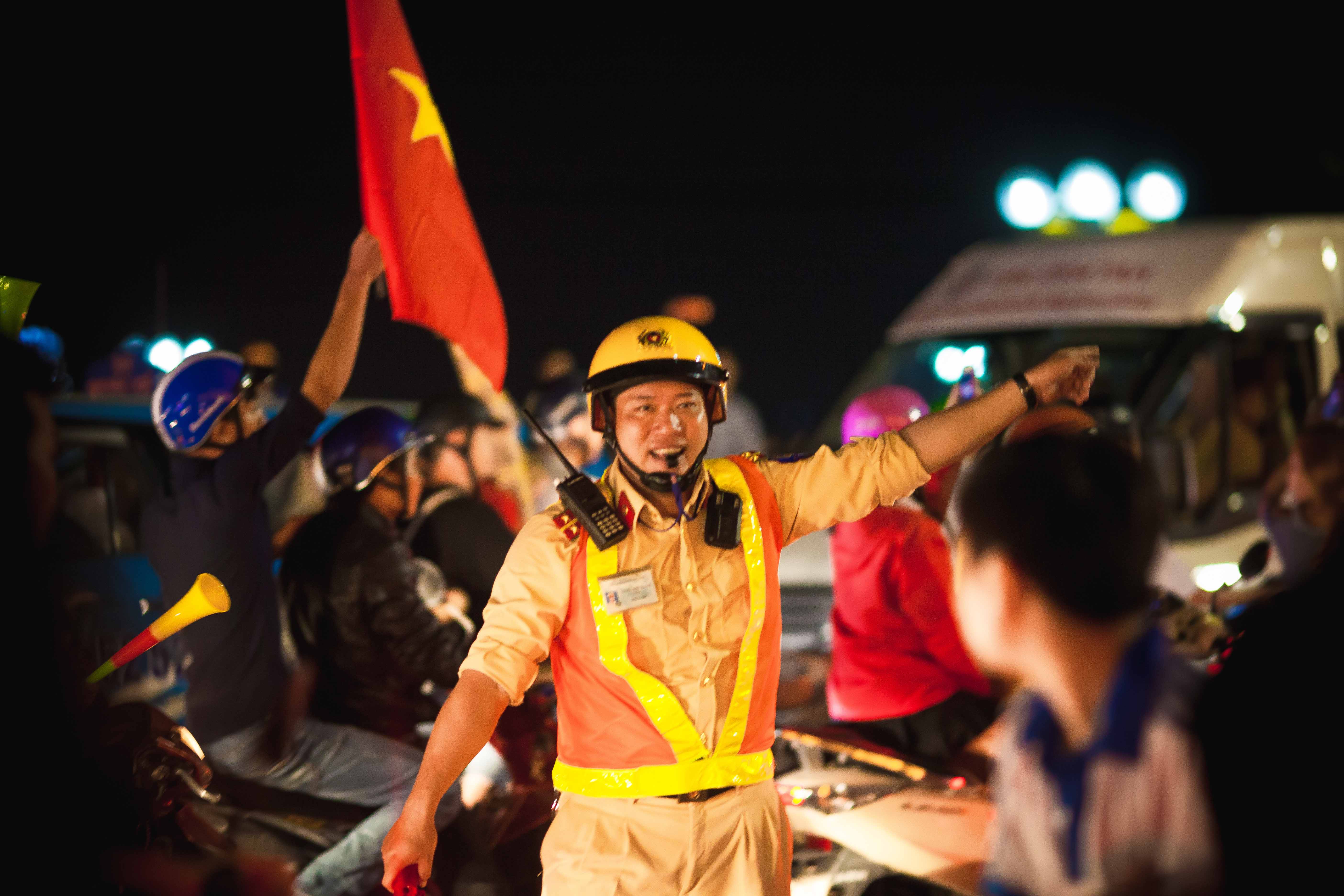 Số ca nhập viện do tai nạn giao thông không tăng