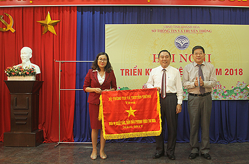 Tập trung thực hiện một số mục tiêu trọng tâm về thông tin, truyền thông