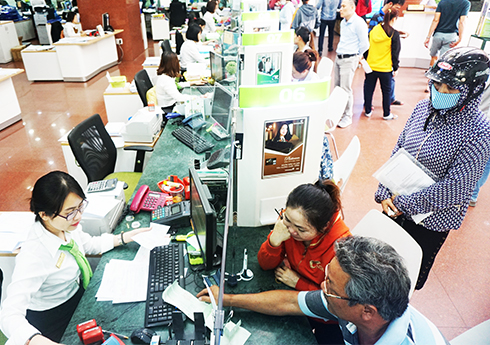 Tháo gỡ vướng mắc cho các ngân hàng