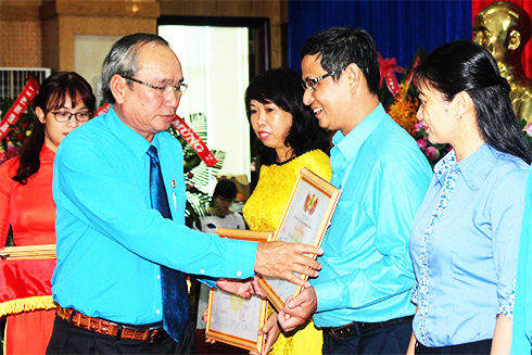 Công đoàn Viên chức tỉnh: Không ngừng đổi mới nội dung hoạt động