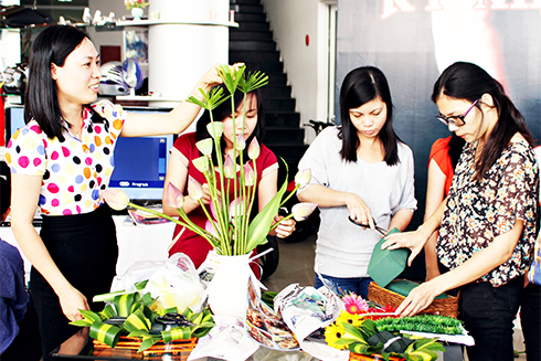 Khối thi đua Công đoàn các cơ quan Đảng: Vì lợi ích người lao động