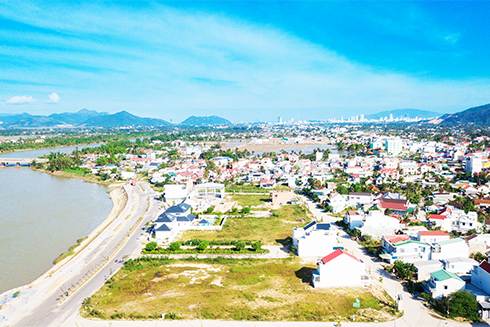 Đất nền thành phố du lịch lên ngôi trong năm 2018