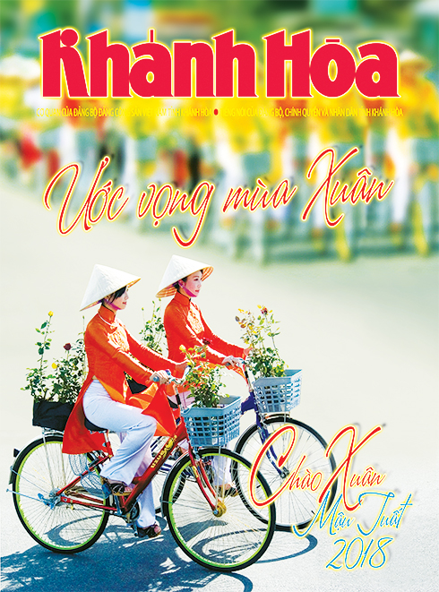 Hôm nay (26-1): Phát hành Đặc san Xuân Báo Khánh Hòa 2018