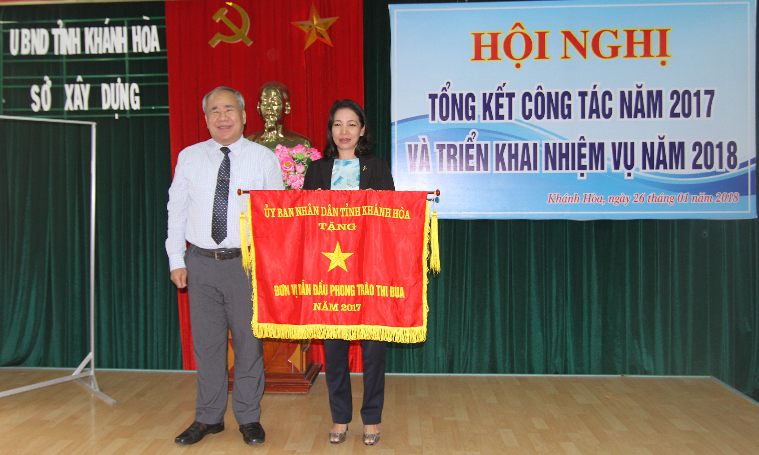 Sở Xây dựng tăng cường quản lý quy hoạch trong năm 2018