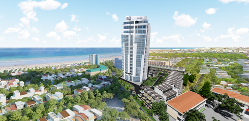 Hấp dẫn Khu căn hộ và dịch vụ cao cấp Phước Long