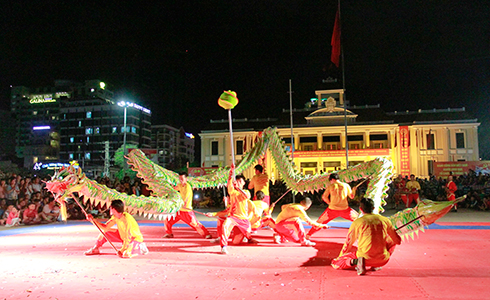 Nha Trang: Nhiều hoạt động thể thao vui đón xuân