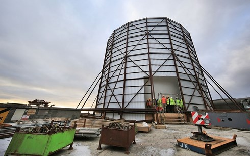 Anh triển khai hệ thống radar mới đối phó với "mối đe dọa từ Nga"