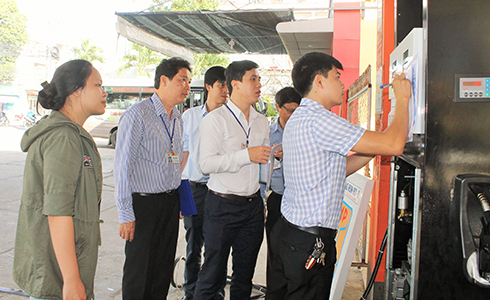 Tăng cường phối hợp quản lý thuế