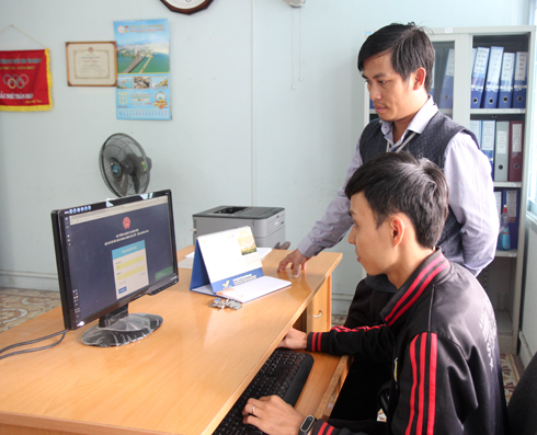 Sở Thông tin và Truyền thông: Phát triển phần mềm chấm điểm cải cách hành chính