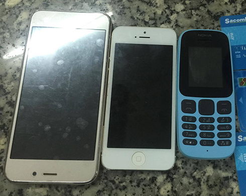 Cảnh giác trong tháng "củ mật"