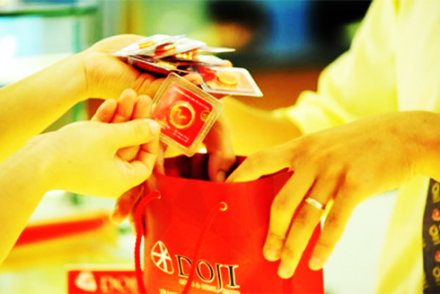 Đầu năm vượt mốc,tăng giá rất mạnh