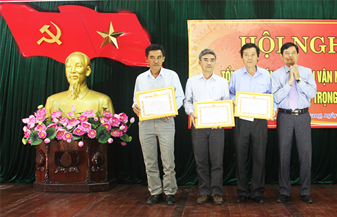 Triển khai thực hiện tốt &quot;Năm dân vận chính quyền&quot;