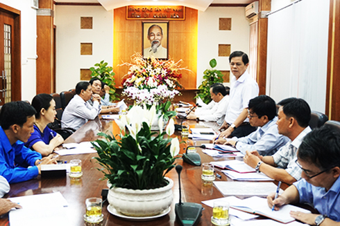 Hàng năm, sẽ biểu dương các điển hình tiên tiến về công tác dân vận