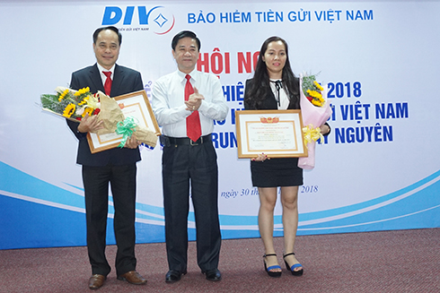 Giám sát 100% tổ chức tham gia bảo hiểm tiền gửi