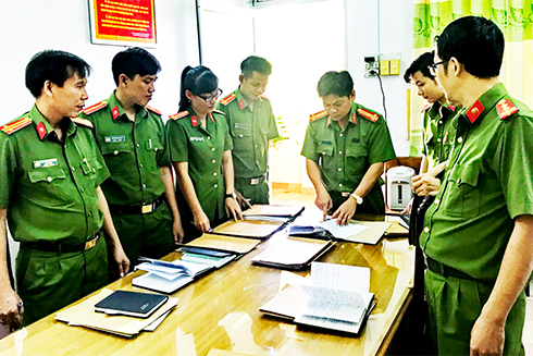 Cuộc chiến phòng, chống tội phạm hình sự ở cửa ngõ phía nam