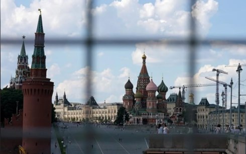 Bộ Tài Chính Mỹ liệt 210 quan chức Nga vào "báo cáo Kremlin"