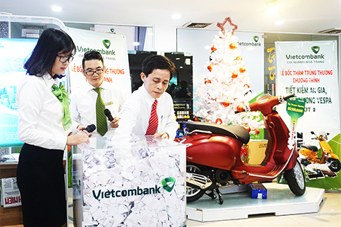 Bốc thăm giải nhất.