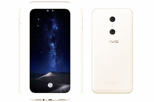 Vivo sắp ra mắt smartphone trang bị đến 10 GB RAM