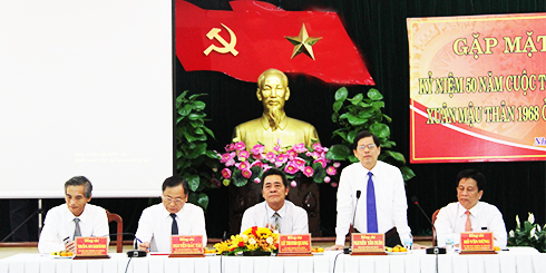 Trang sử hào hùng