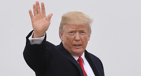 Tỷ lệ ủng hộ Tổng thống Donald Trump bất ngờ tăng trở lại