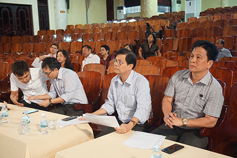 Chuẩn bị chu đáo cho Lễ kỷ niệm 88 năm Ngày thành lập Đảng Cộng sản Việt Nam