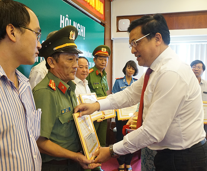 Năm 2017, TP. Nha Trang giảm tai nạn giao thông cả 3 tiêu chí