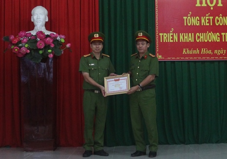 Trại giam A2: Thực hiện hiệu quả quản lý, giam giữ, giáo dục phạm nhân