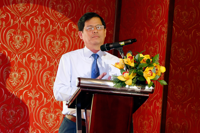 Báo Khánh Hòa tổ chức hội nghị tổng kết năm 2017