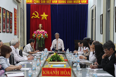 Phấn đấu 100% hội thẩm tham gia giải quyết, xét xử 3 vụ/năm trở lên