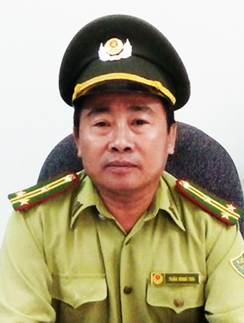 Tăng cường quản lý, bảo vệ rừng dịp Tết