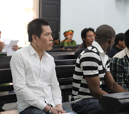 Bác kháng cáo của đối tượng buôn ma túy