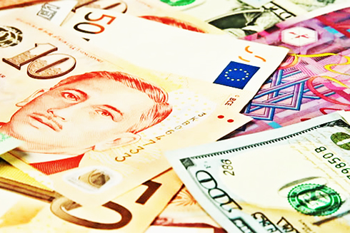 Tỷ giá ngoại tệ ngày 6/2: USD tăng dựng ngược