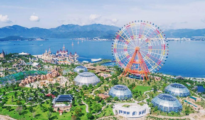 Công ty Cổ phần Vinpearl Nha Trang: Cần tuyển hơn 700 lao động