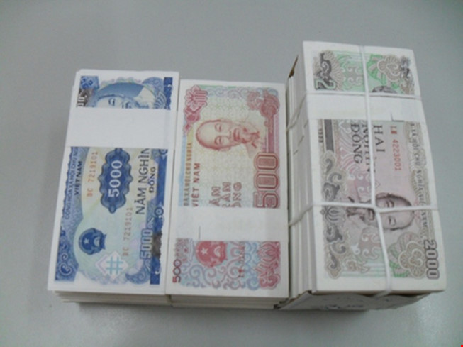 Quản lý sử dụng tiền mệnh giá nhỏ dịp Tết