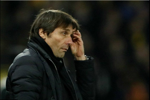 Antonio Conte sẽ phải chịu trách nhiệm chính đối với phong độ sa sút của câu lạc bộ Chelsea giai đoạn hiện tại.
