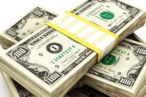 Tỷ giá trong nước giảm mạnh khi giá USD thế giới tăng