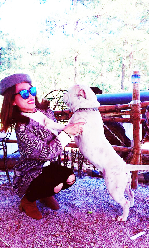 Chia sẻ niềm đam mê thú cưng