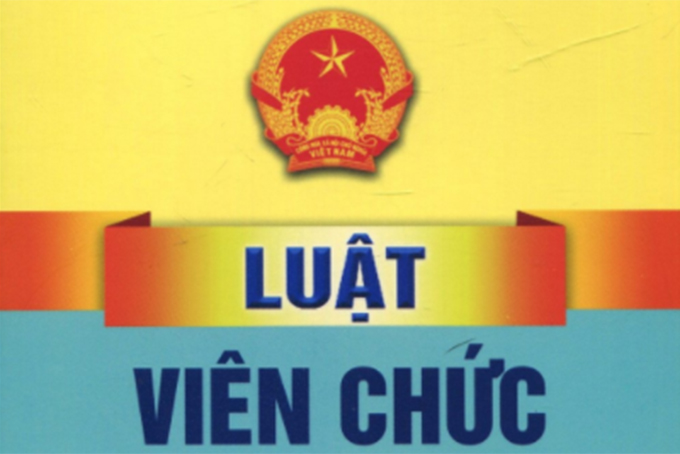 Cho thôi việc viên chức 2 năm liền không hoàn thành nhiệm vụ
