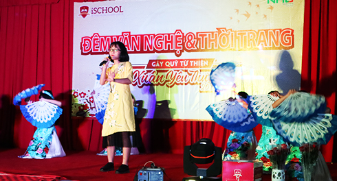 Trường iSchool Nha Trang: Tổ chức chương trình "Xuân yêu thương" 2018