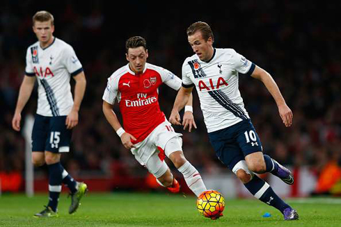 Tâm điểm derby Bắc London