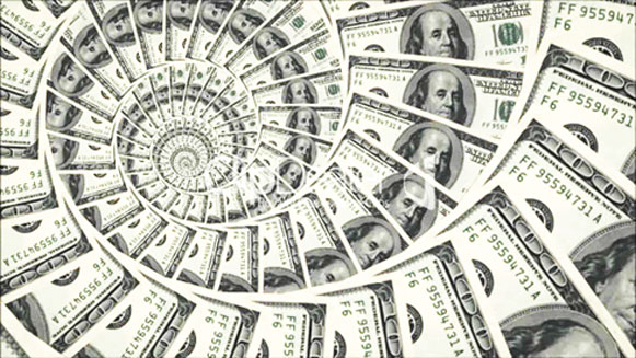 USD giảm, bảng Anh tăng giá