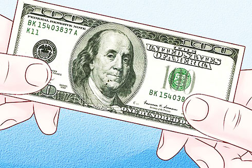 USD tăng mạnh nhất hơn 1 năm