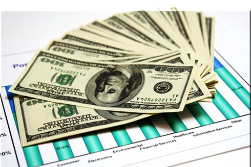 Ngày 13/2 tỷ giá tại các ngân hàng biến động nhẹ